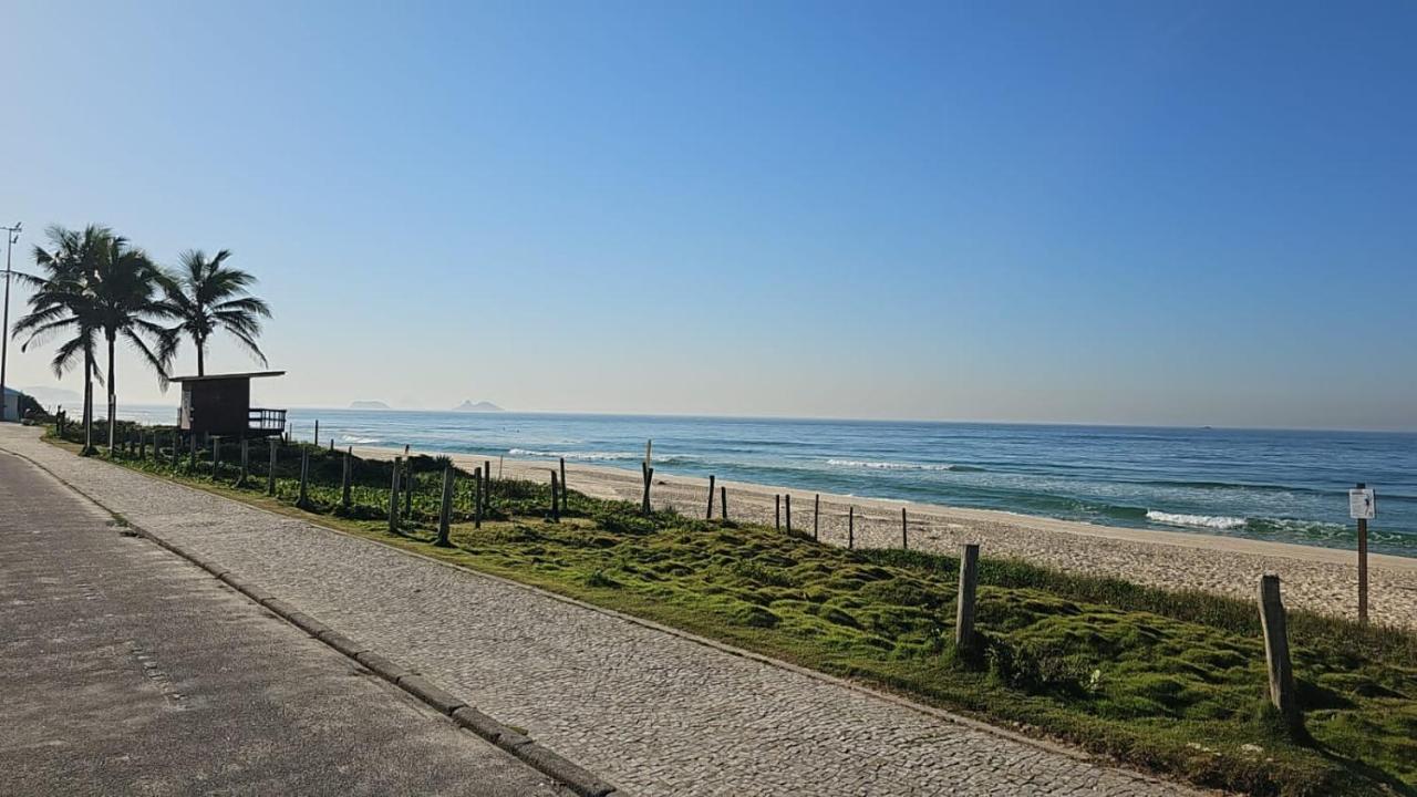 Apartamento Sun Barra Tijuca Frente Mar Ріо-де-Жанейро Екстер'єр фото