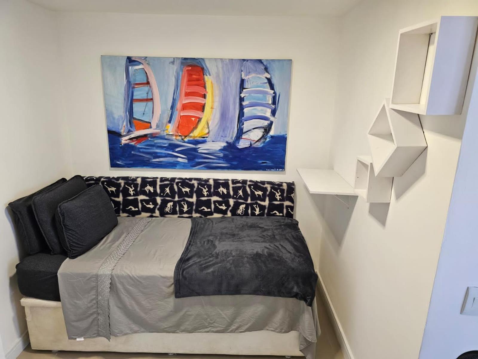 Apartamento Sun Barra Tijuca Frente Mar Ріо-де-Жанейро Екстер'єр фото