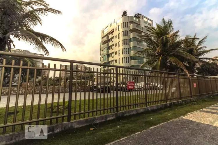 Apartamento Sun Barra Tijuca Frente Mar Ріо-де-Жанейро Екстер'єр фото